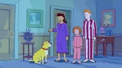 مجموعه کارتونی آموزنده Martha speaks قسمت 23